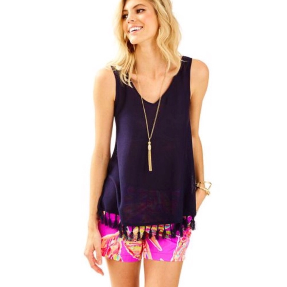 Lilly Pulitzer Lindy Sweater Tank